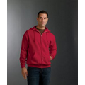 Jerzees  8 Oz. 50/50 NuBlend Fleece Full-Zip Hoodie